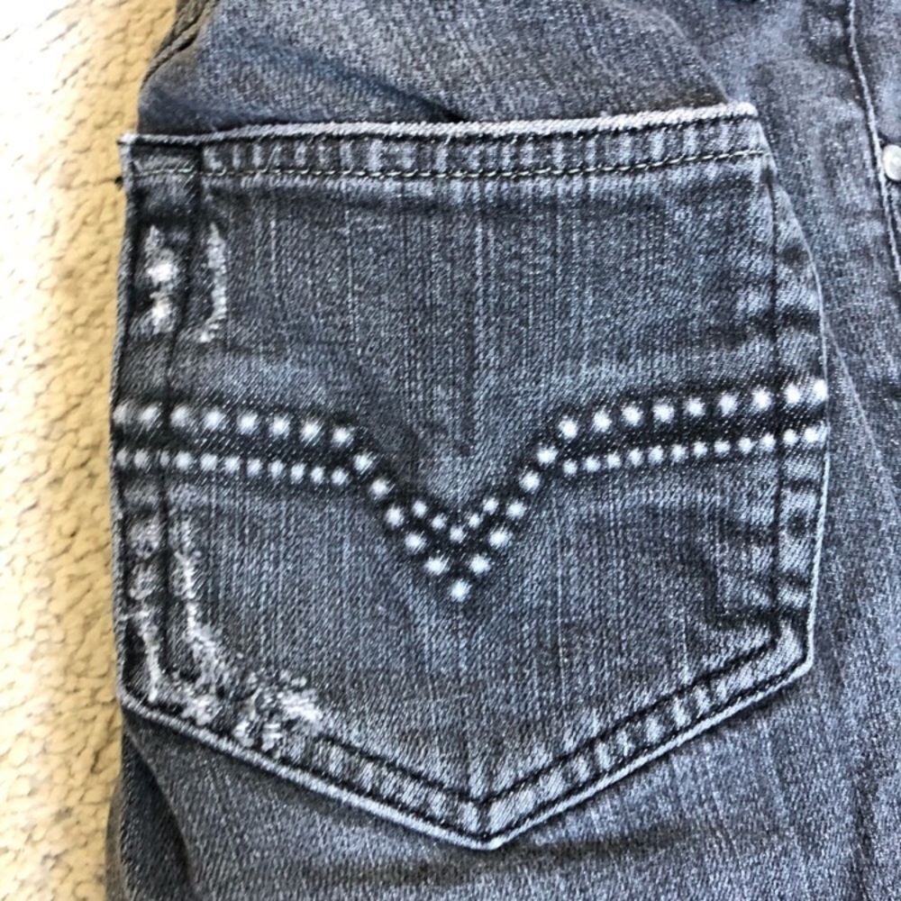 Diesel Matic Distressed Stretch Skinny Jeans EUC - Picture 6 of 9